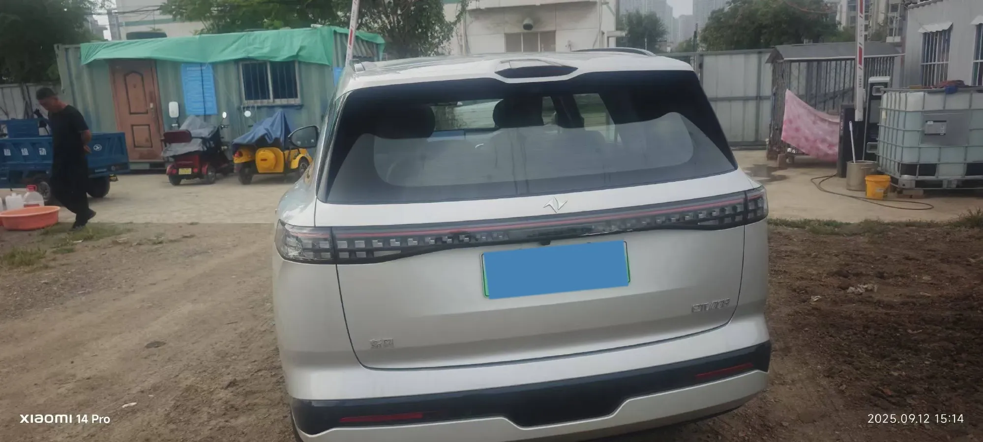 2024 DongFeng eπ eπ008 1.5T 147HP L4 REEV 34.32KWH,autocango,china used car exporter,china ev exporter,chinese used car exporter,chinese used ev exporter