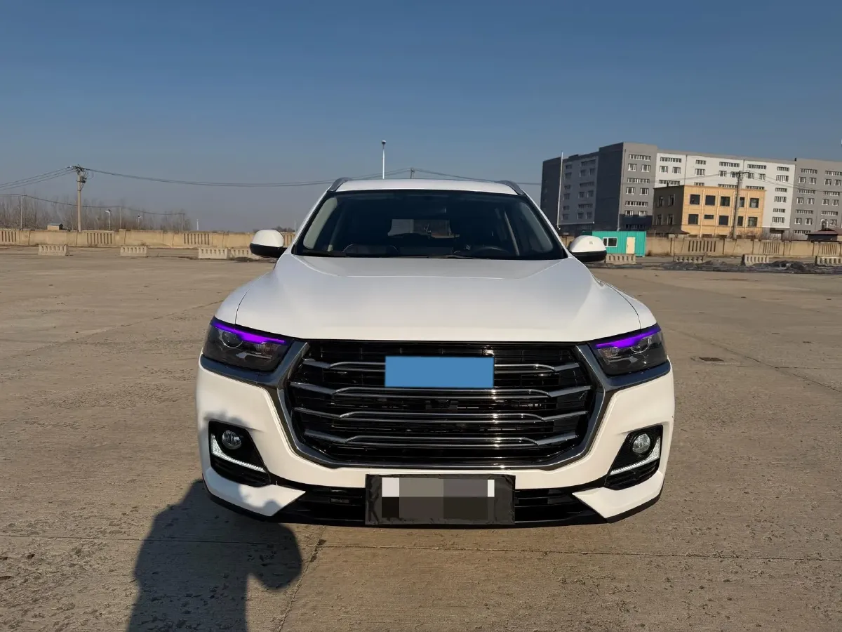 2021 Haval H6 1.5T 150HP L4 7DCT,autocango,china used car exporter,china ev exporter,chinese used car exporter,chinese used ev exporter