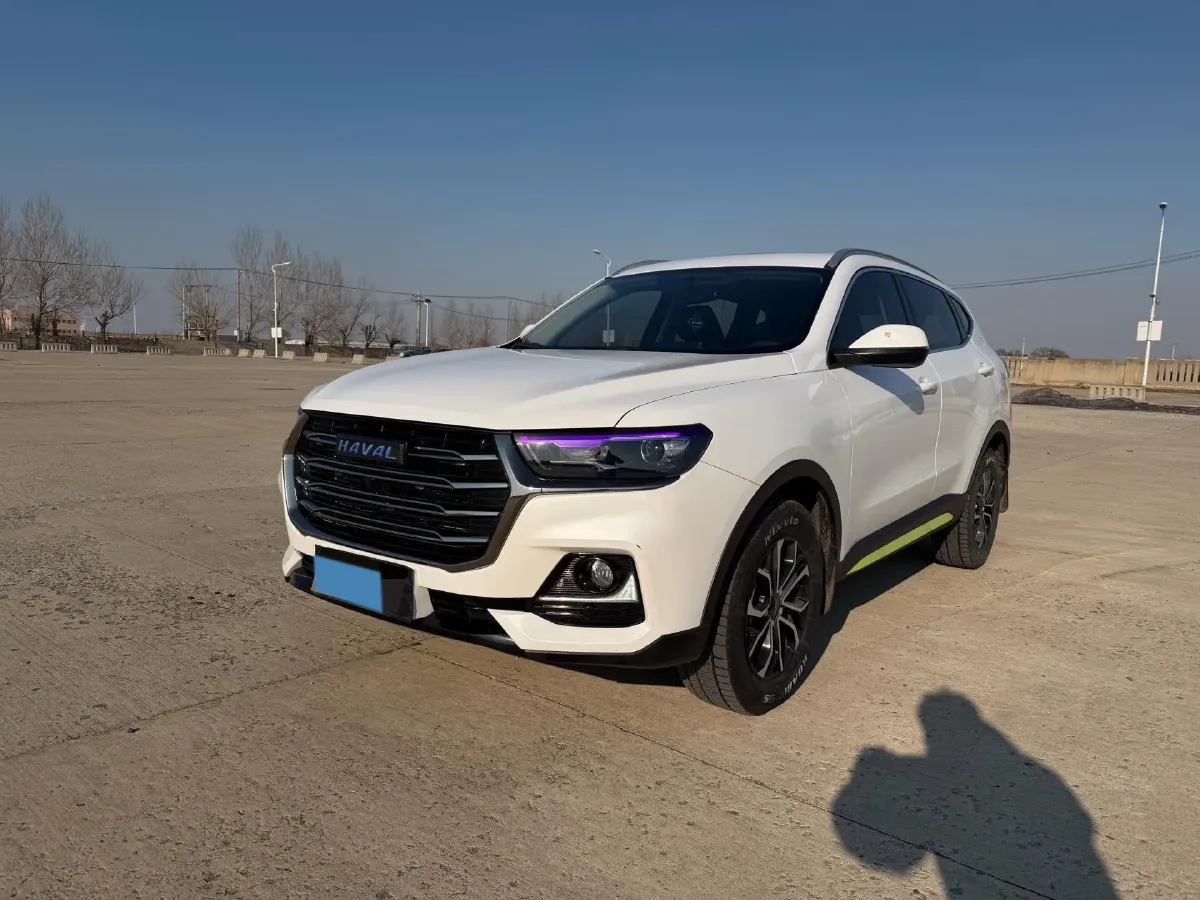 2021 Haval H6 1.5T 150HP L4 7DCT,autocango,china used car exporter,china ev exporter,chinese used car exporter,chinese used ev exporter