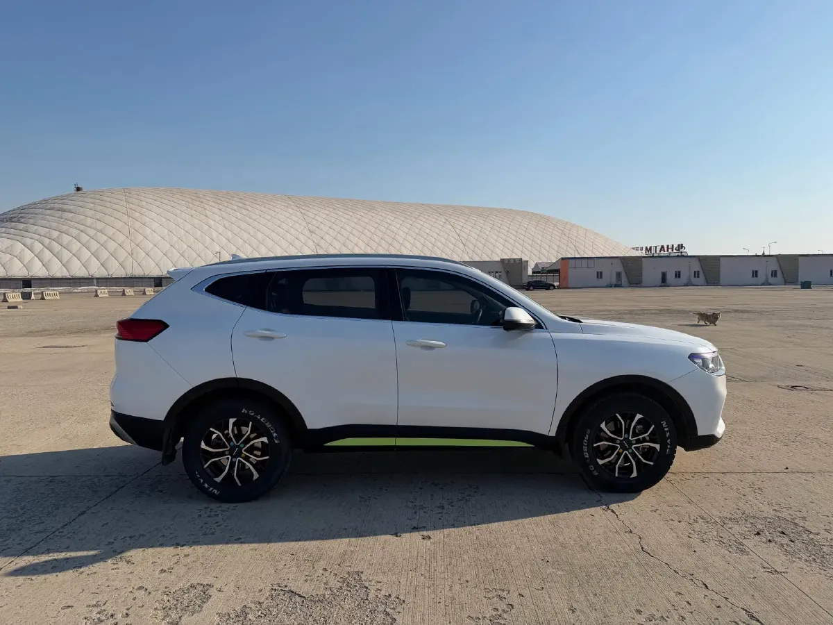 2021 Haval H6 1.5T 150HP L4 7DCT,autocango,china used car exporter,china ev exporter,chinese used car exporter,chinese used ev exporter