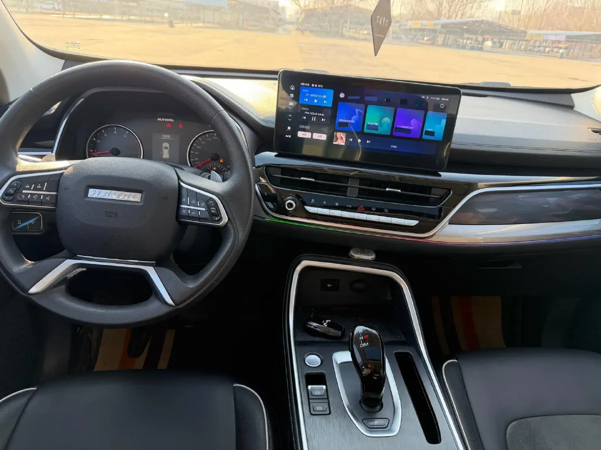 2021 Haval H6 1.5T 150HP L4 7DCT,autocango,china used car exporter,china ev exporter,chinese used car exporter,chinese used ev exporter