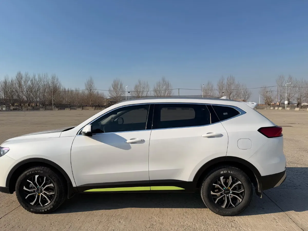 2021 Haval H6 1.5T 150HP L4 7DCT,autocango,china used car exporter,china ev exporter,chinese used car exporter,chinese used ev exporter