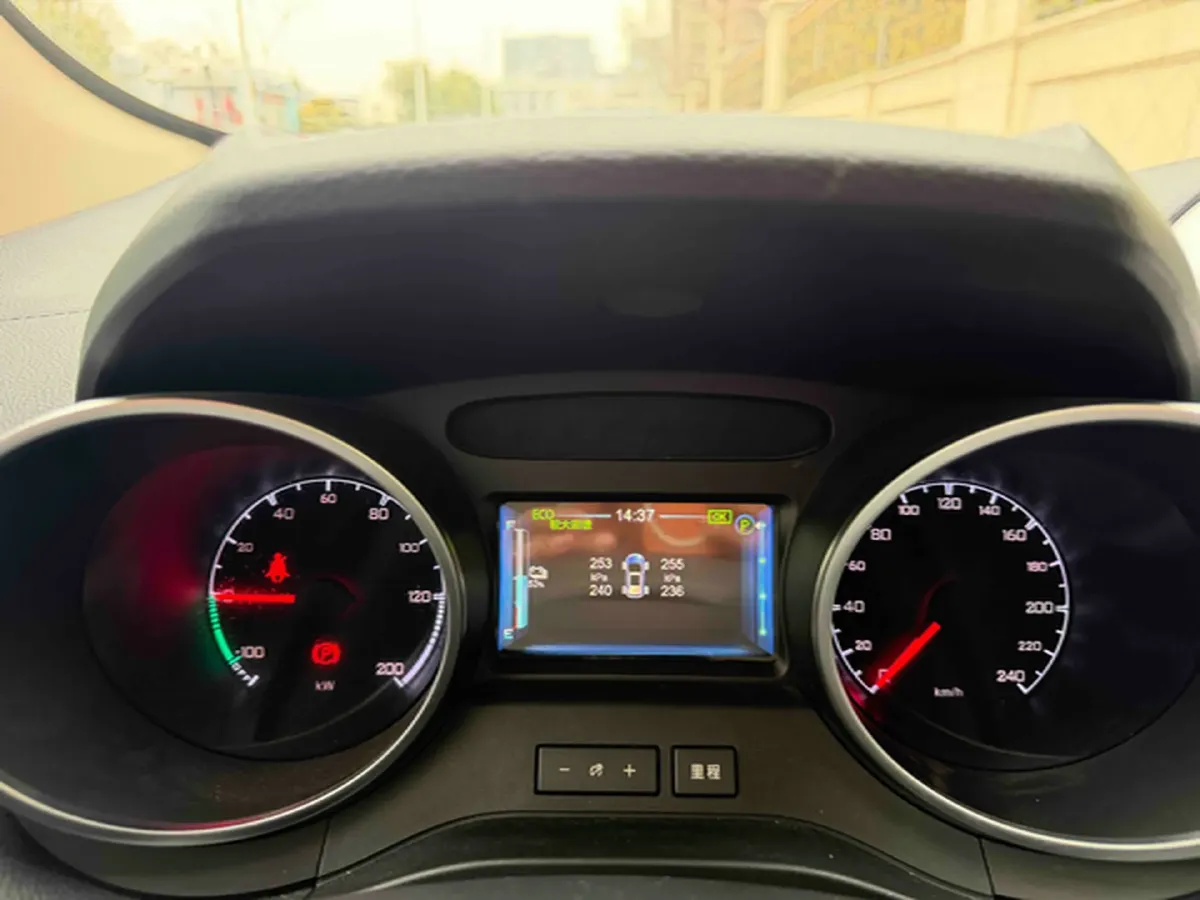 2018 BYD Yuan BEV 42KWH,autocango,china used car exporter,china ev exporter,chinese used car exporter,chinese used ev exporter