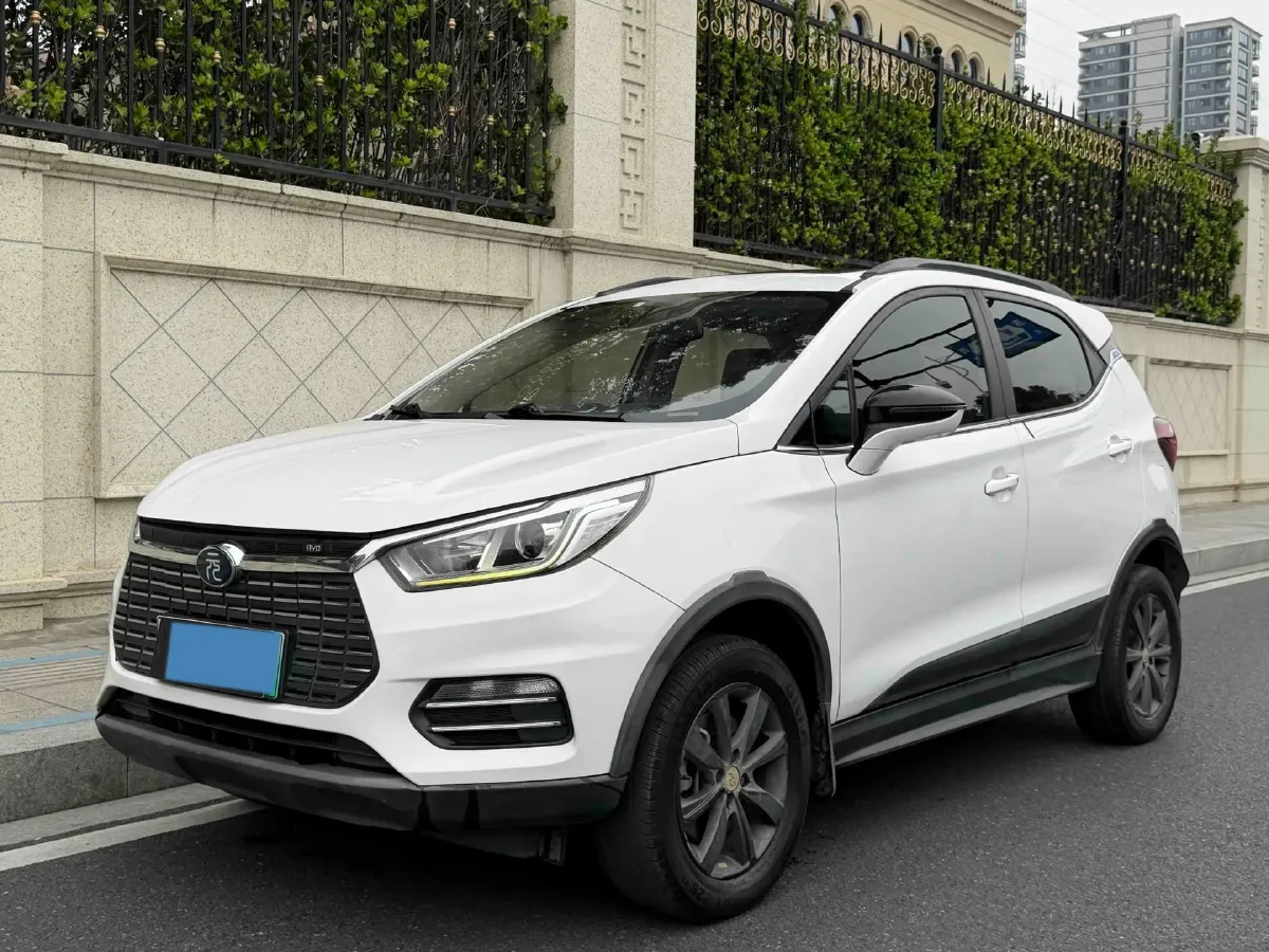 2018 BYD Yuan BEV 42KWH,autocango,china used car exporter,china ev exporter,chinese used car exporter,chinese used ev exporter