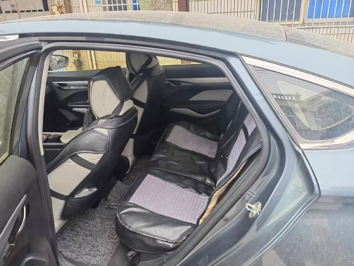 2018 Geely Binray 1.4T 133HP L4 CVT,autocango,china used car exporter,china ev exporter,chinese used car exporter,chinese used ev exporter