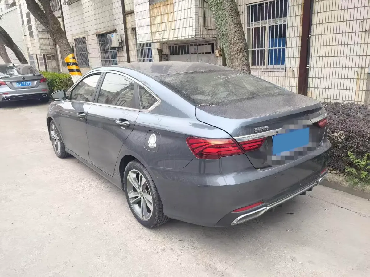 2018 Geely Binray 1.4T 133HP L4 CVT,autocango,china used car exporter,china ev exporter,chinese used car exporter,chinese used ev exporter