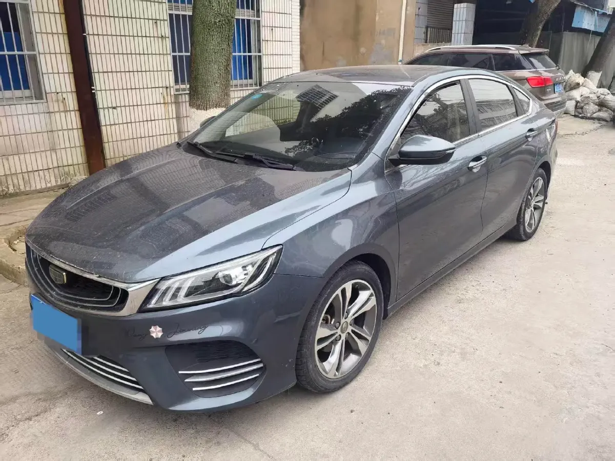 2018 Geely Binray 1.4T 133HP L4 CVT,autocango,china used car exporter,china ev exporter,chinese used car exporter,chinese used ev exporter