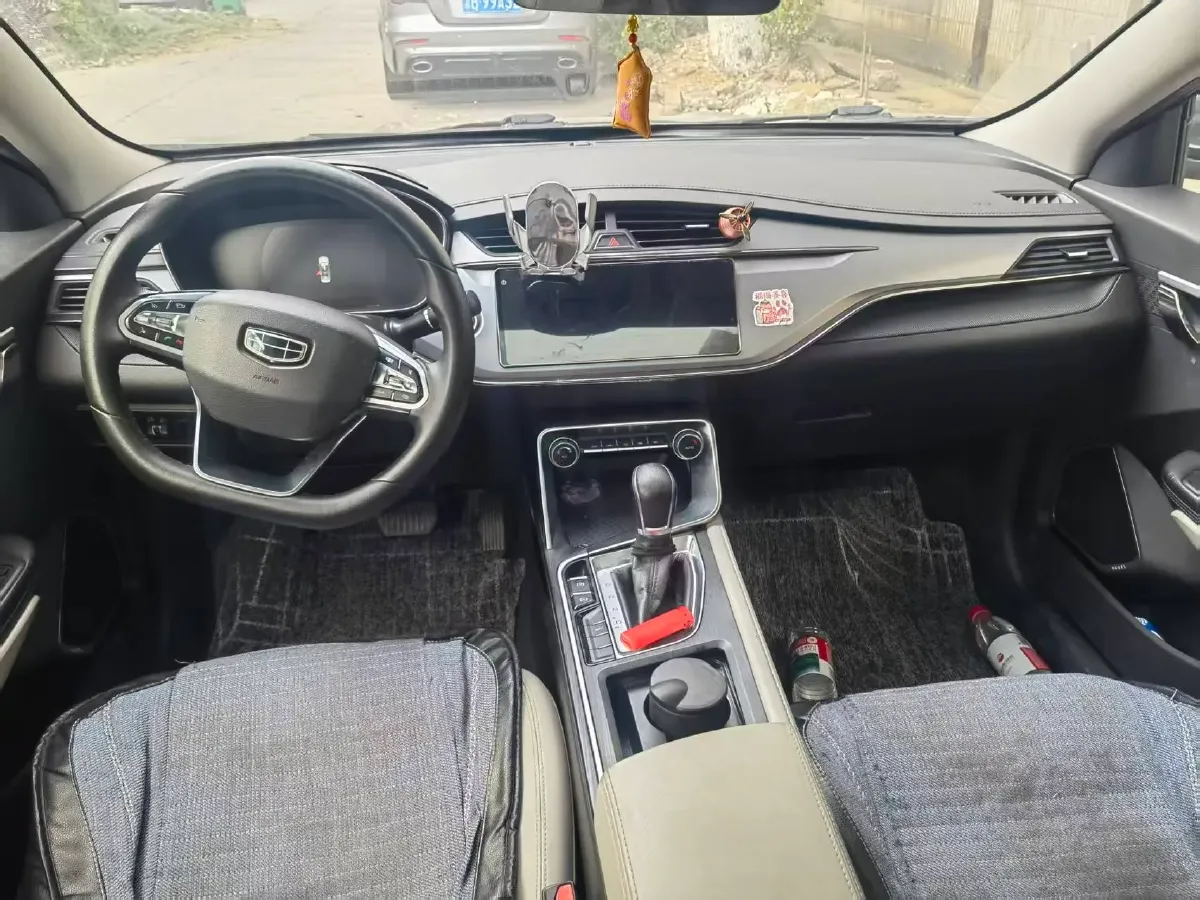 2018 Geely Binray 1.4T 133HP L4 CVT,autocango,china used car exporter,china ev exporter,chinese used car exporter,chinese used ev exporter