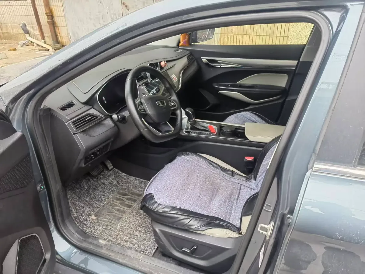 2018 Geely Binray 1.4T 133HP L4 CVT,autocango,china used car exporter,china ev exporter,chinese used car exporter,chinese used ev exporter