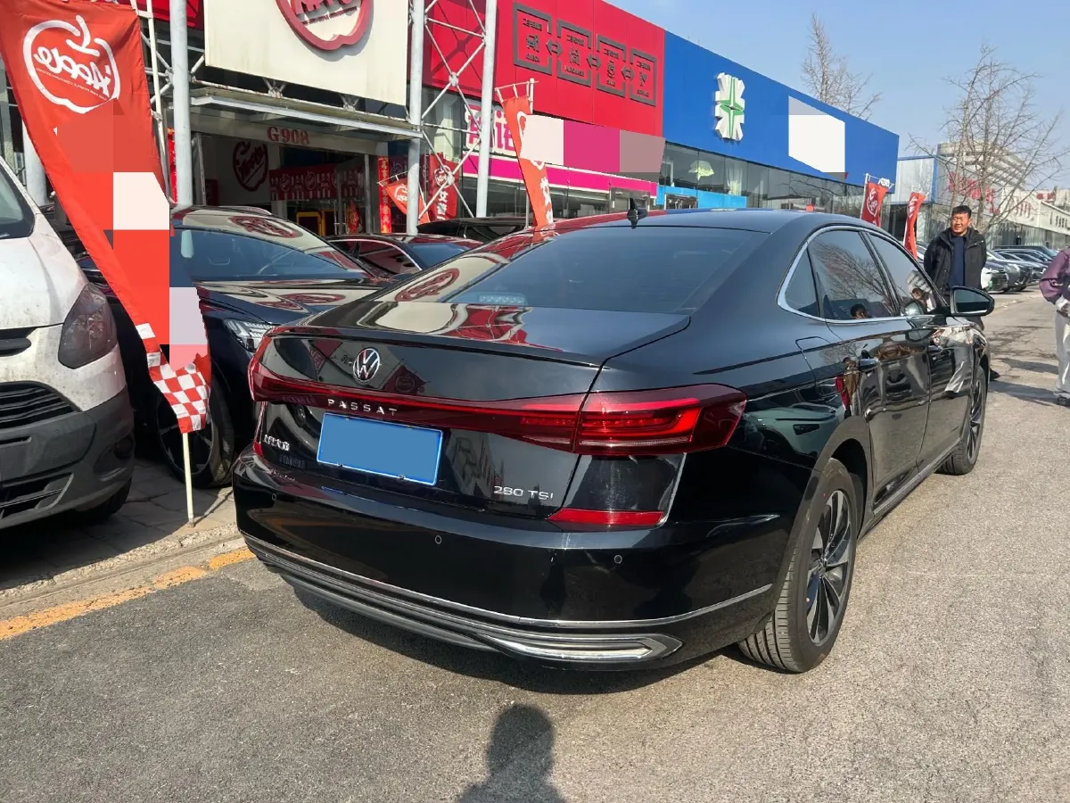 2021 Volkswagen Passat 1.4T 150HP L4 7DCT,autocango,china used car exporter,china ev exporter,chinese used car exporter,chinese used ev exporter