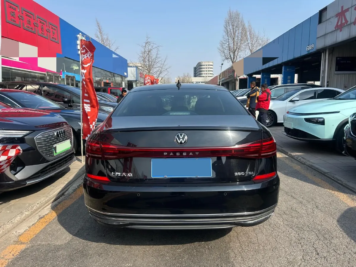 2021 Volkswagen Passat 1.4T 150HP L4 7DCT,autocango,china used car exporter,china ev exporter,chinese used car exporter,chinese used ev exporter