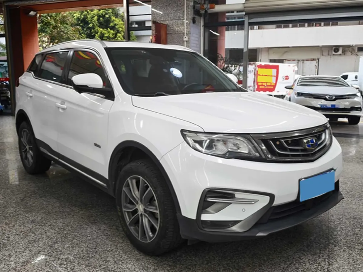 2018 Geely Azkarra 1.8T 184HP L4 6AT,autocango,china used car exporter,china ev exporter,chinese used car exporter,chinese used ev exporter