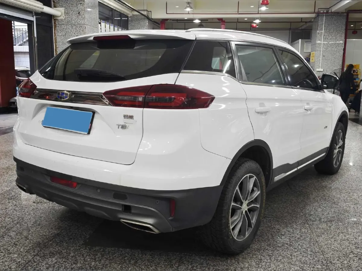2018 Geely Azkarra 1.8T 184HP L4 6AT,autocango,china used car exporter,china ev exporter,chinese used car exporter,chinese used ev exporter