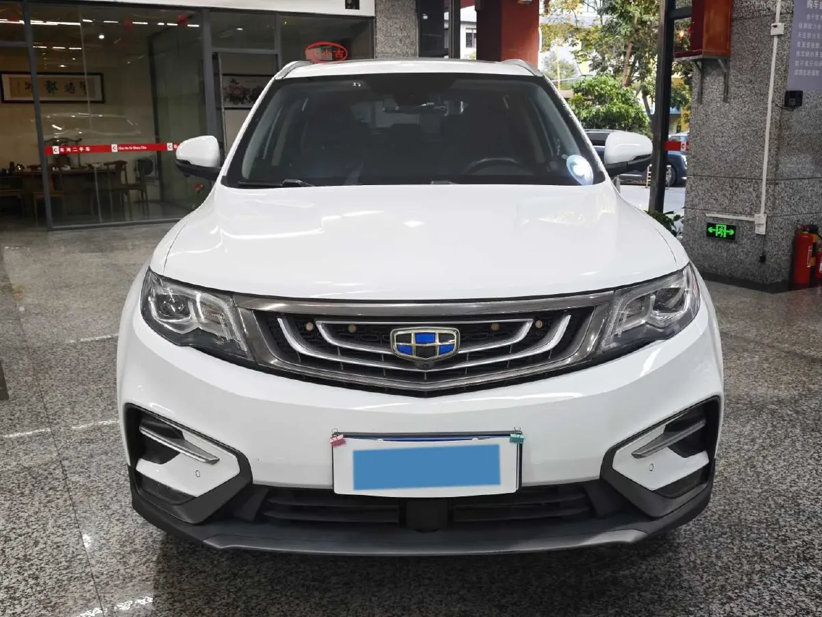 2018 Geely Azkarra 1.8T 184HP L4 6AT,autocango,china used car exporter,china ev exporter,chinese used car exporter,chinese used ev exporter
