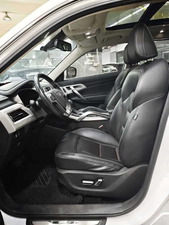 2018 Geely Azkarra 1.8T 184HP L4 6AT,autocango,china used car exporter,china ev exporter,chinese used car exporter,chinese used ev exporter