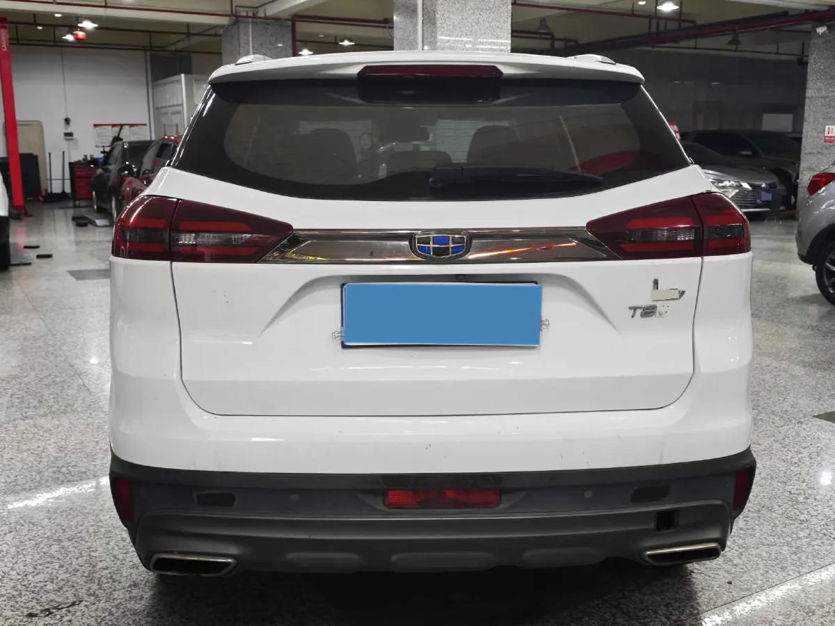 2018 Geely Azkarra 1.8T 184HP L4 6AT,autocango,china used car exporter,china ev exporter,chinese used car exporter,chinese used ev exporter
