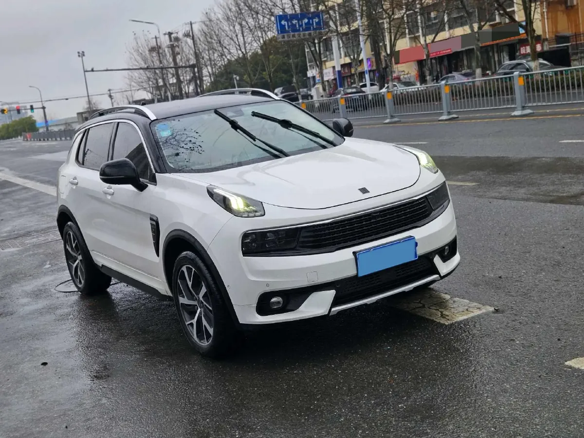 2019 LYNK&CO 01 2.0T 190HP L4 7DCT,autocango,china used car exporter,china ev exporter,chinese used car exporter,chinese used ev exporter