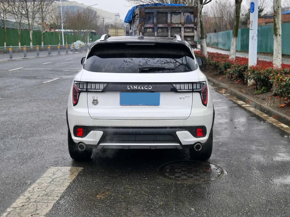 2019 LYNK&CO 01 2.0T 190HP L4 7DCT,autocango,china used car exporter,china ev exporter,chinese used car exporter,chinese used ev exporter