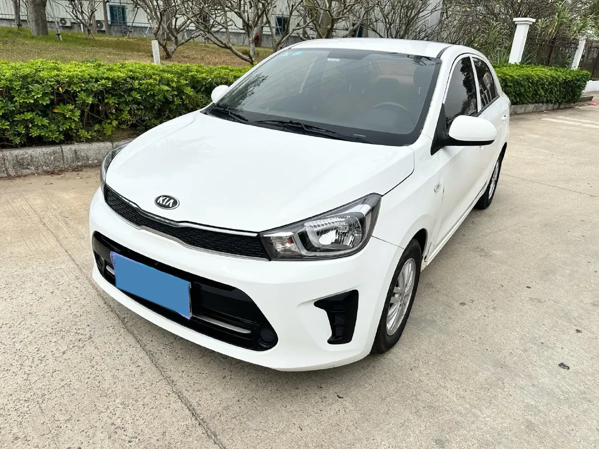 2017 Kia Pegas 1.4L 95HP L4 5MT,autocango,china used car exporter,china ev exporter,chinese used car exporter,chinese used ev exporter