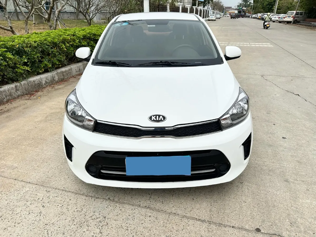 2017 Kia Pegas 1.4L 95HP L4 5MT,autocango,china used car exporter,china ev exporter,chinese used car exporter,chinese used ev exporter