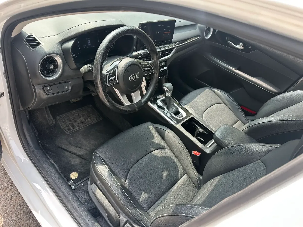 2019 Kia K3 1.5L 115HP L4 CVT,autocango,china used car exporter,china ev exporter,chinese used car exporter,chinese used ev exporter