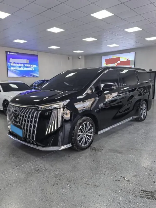 2024 GAC Trumpchi M8 2.0T 252HP L4 8AT,autocango,china used car exporter,china ev exporter,chinese used car exporter,chinese used ev exporter