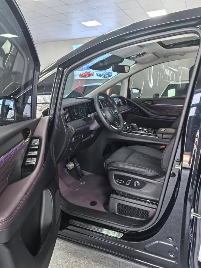 2024 GAC Trumpchi M8 2.0T 252HP L4 8AT,autocango,china used car exporter,china ev exporter,chinese used car exporter,chinese used ev exporter