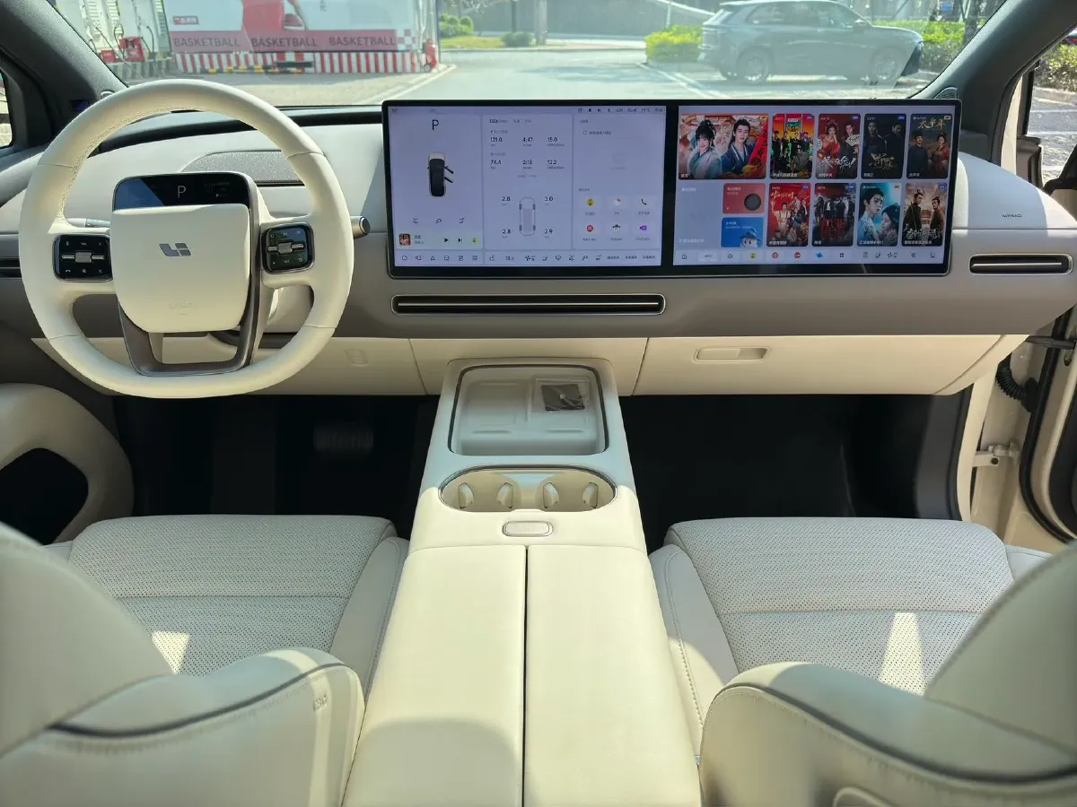 2025 Li i6 BEV,autocango,china used car exporter,china ev exporter,chinese used car exporter,chinese used ev exporter