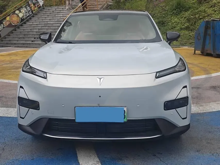 2025 ChangAn QiYuan A07 BEV 56.1KWH,autocango,china used car exporter,china ev exporter,chinese used car exporter,chinese used ev exporter