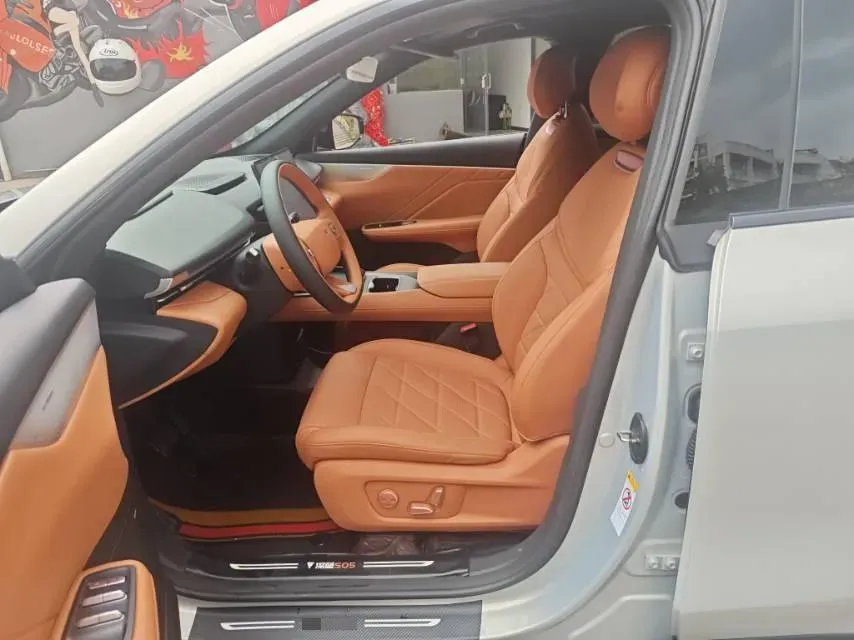 2025 ChangAn QiYuan A07 BEV 56.1KWH,autocango,china used car exporter,china ev exporter,chinese used car exporter,chinese used ev exporter