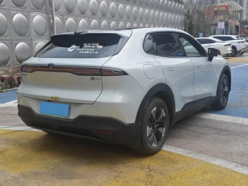 2025 ChangAn QiYuan A07 BEV 56.1KWH,autocango,china used car exporter,china ev exporter,chinese used car exporter,chinese used ev exporter