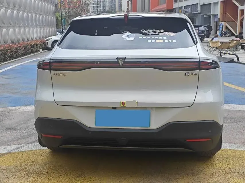 2025 ChangAn QiYuan A07 BEV 56.1KWH,autocango,china used car exporter,china ev exporter,chinese used car exporter,chinese used ev exporter