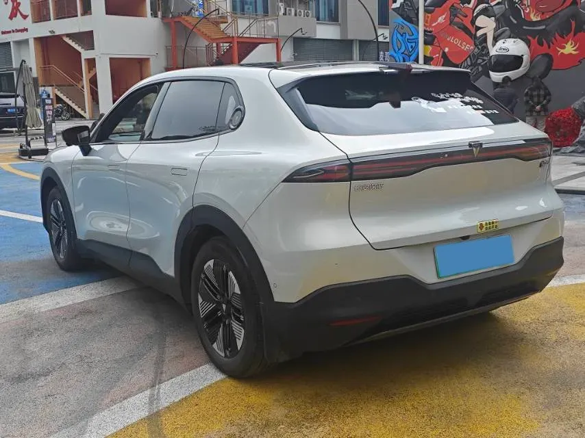 2025 ChangAn QiYuan A07 BEV 56.1KWH,autocango,china used car exporter,china ev exporter,chinese used car exporter,chinese used ev exporter