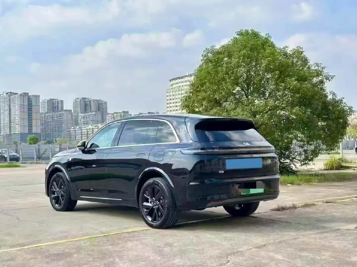 2024 Li L7 Range Extended 154HP REEV 42.8KWH,autocango,china used car exporter,china ev exporter,chinese used car exporter,chinese used ev exporter