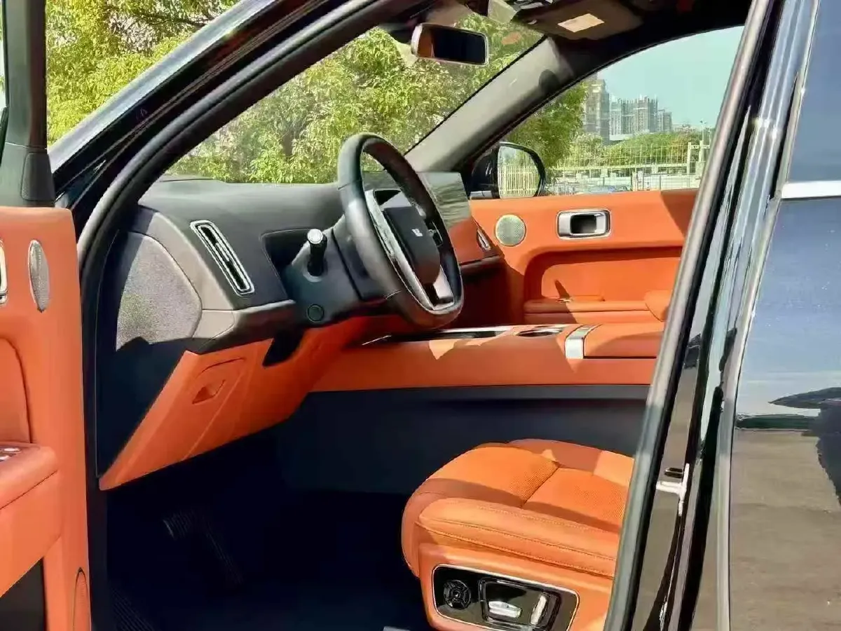 2024 Li L7 Range Extended 154HP REEV 42.8KWH,autocango,china used car exporter,china ev exporter,chinese used car exporter,chinese used ev exporter