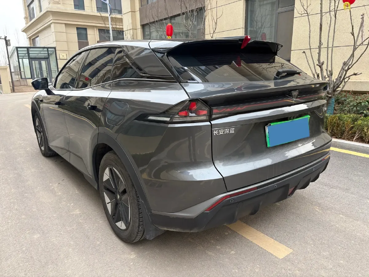 2023 Deepal S07 1.5L 95HP L4 REEV 31.73KWH,autocango,china used car exporter,china ev exporter,chinese used car exporter,chinese used ev exporter