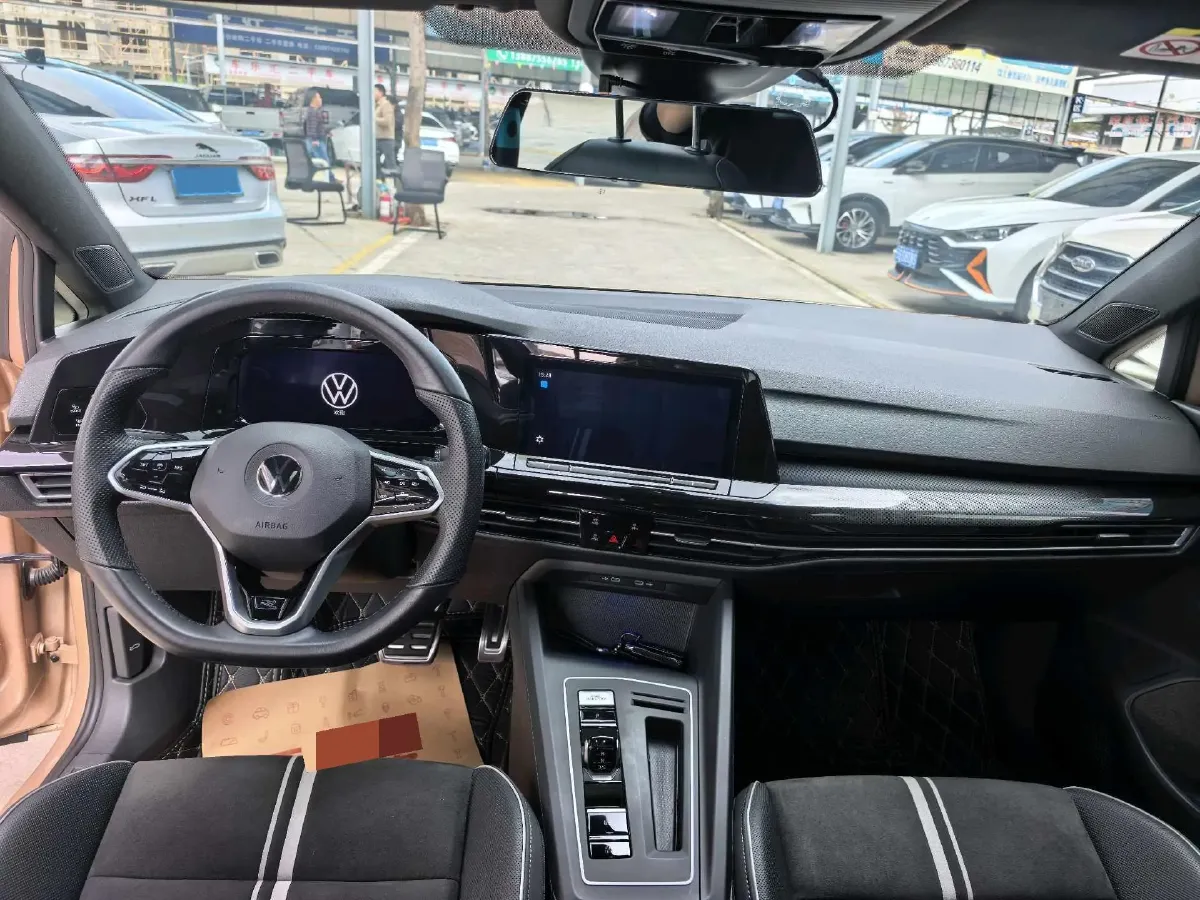 2021 Volkswagen Golf 1.4T 150HP L4 7DCT,autocango,china used car exporter,china ev exporter,chinese used car exporter,chinese used ev exporter