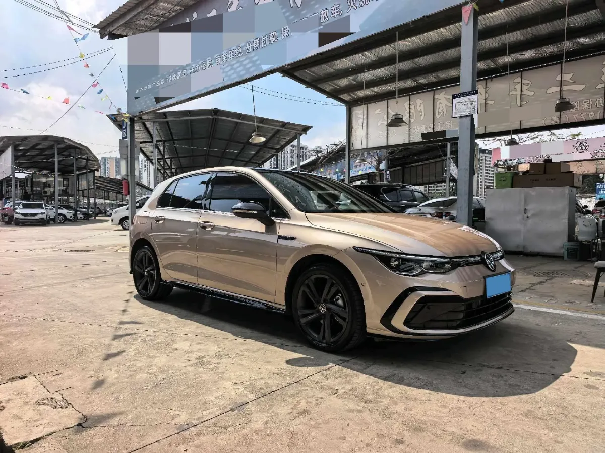 2021 Volkswagen Golf 1.4T 150HP L4 7DCT,autocango,china used car exporter,china ev exporter,chinese used car exporter,chinese used ev exporter