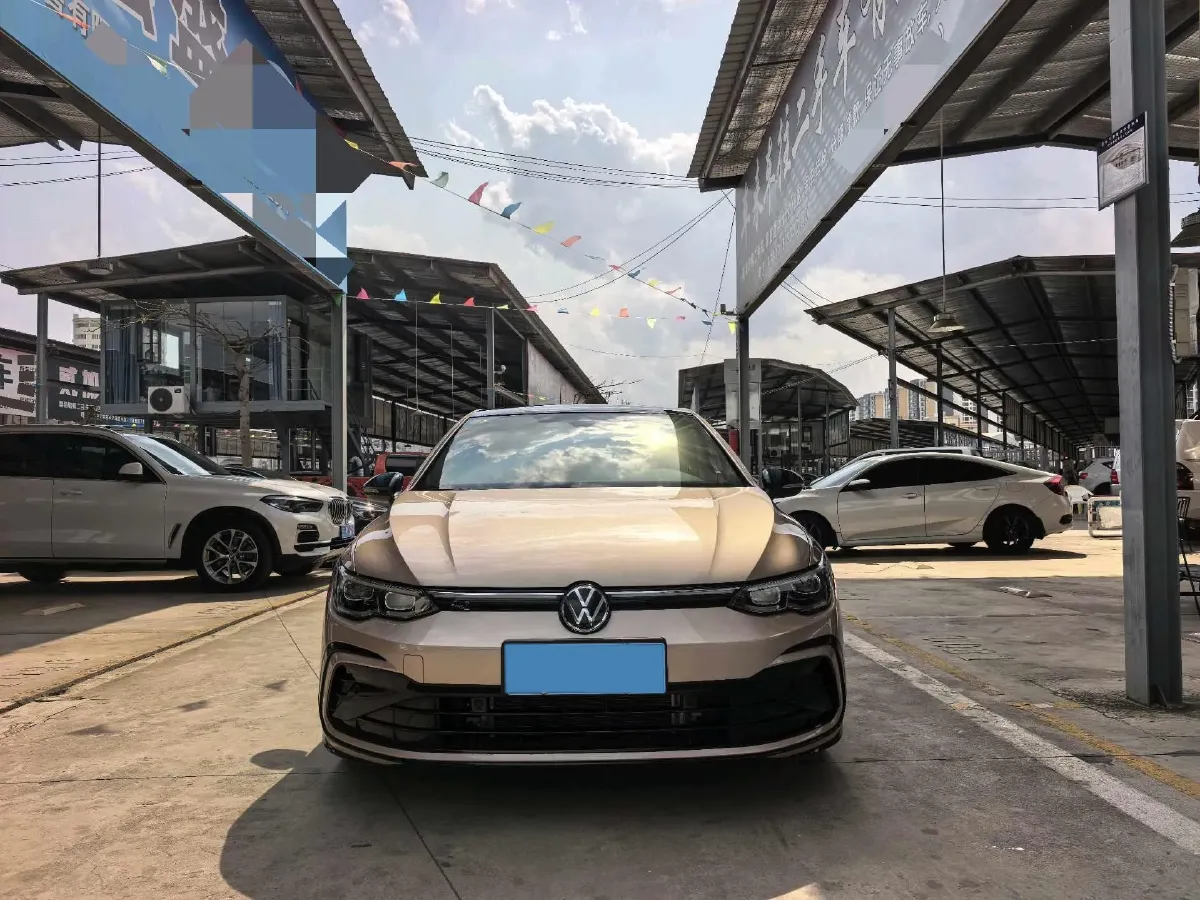 2021 Volkswagen Golf 1.4T 150HP L4 7DCT,autocango,china used car exporter,china ev exporter,chinese used car exporter,chinese used ev exporter