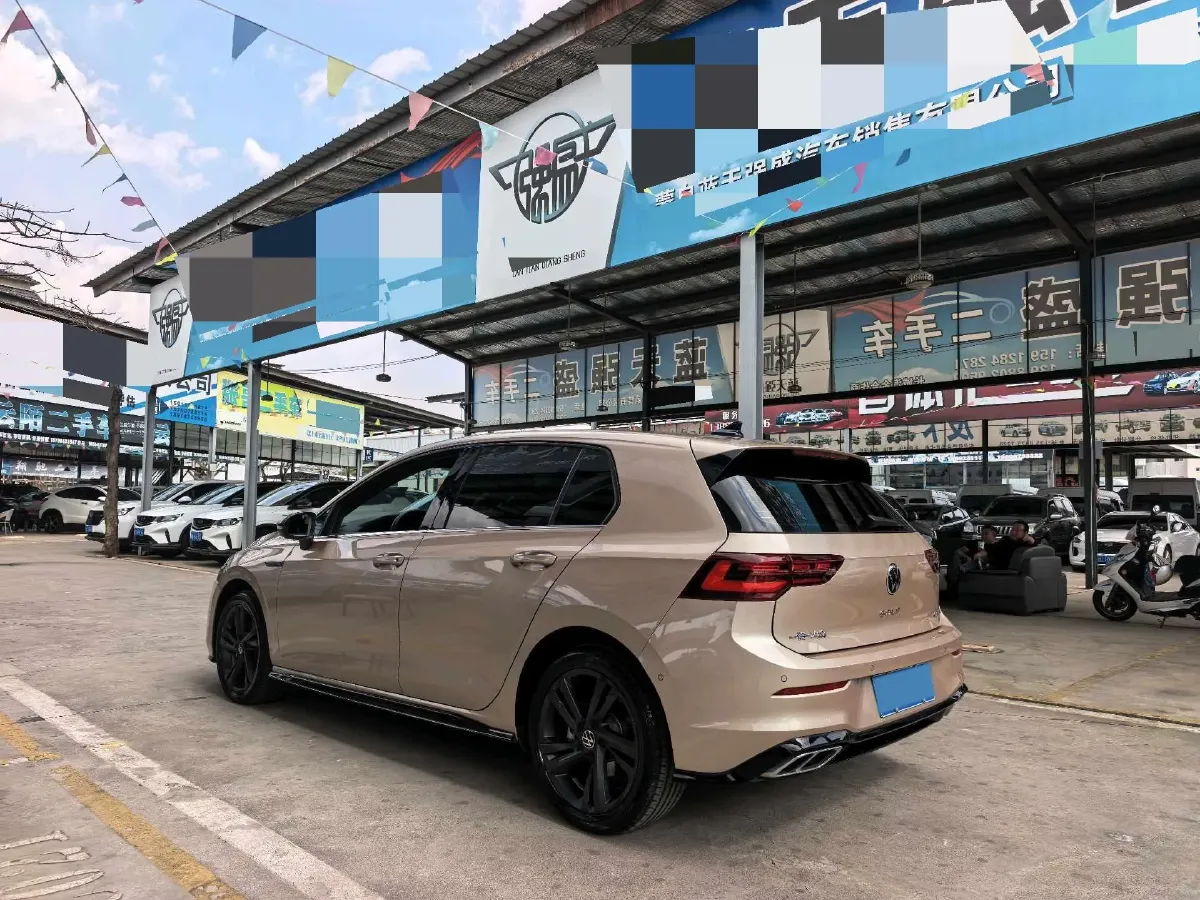 2021 Volkswagen Golf 1.4T 150HP L4 7DCT,autocango,china used car exporter,china ev exporter,chinese used car exporter,chinese used ev exporter