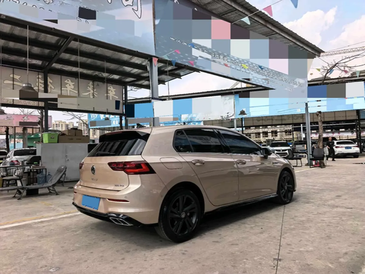 2021 Volkswagen Golf 1.4T 150HP L4 7DCT,autocango,china used car exporter,china ev exporter,chinese used car exporter,chinese used ev exporter