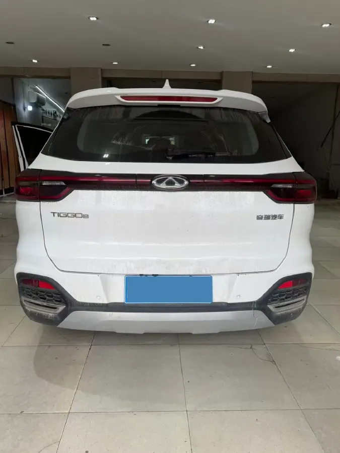 2020 Chery Tiggo 8 1.5T 156HP L4 6DCT,autocango,china used car exporter,china ev exporter,chinese used car exporter,chinese used ev exporter
