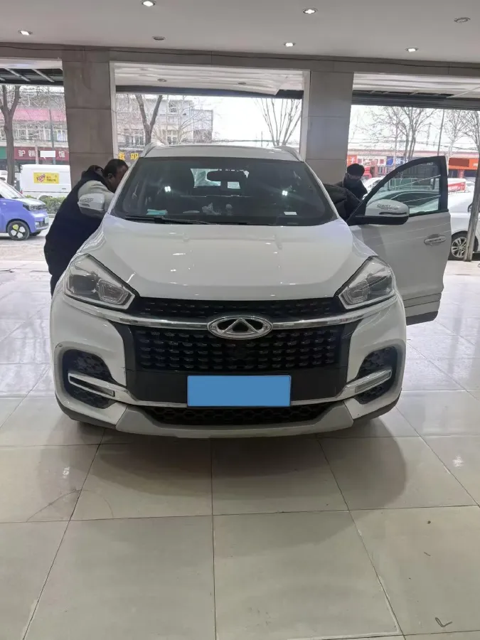 2020 Chery Tiggo 8 1.5T 156HP L4 6DCT,autocango,china used car exporter,china ev exporter,chinese used car exporter,chinese used ev exporter
