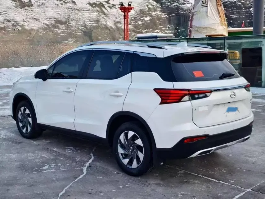 2023 GAC Trumpchi GS4 1.5T 177HP L4 6AT,autocango,china used car exporter,china ev exporter,chinese used car exporter,chinese used ev exporter