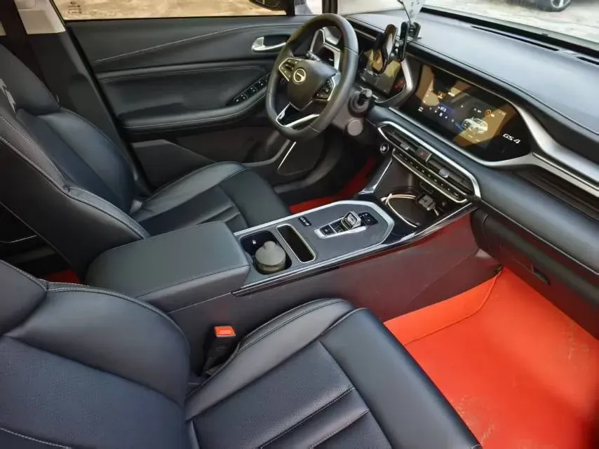 2023 GAC Trumpchi GS4 1.5T 177HP L4 6AT,autocango,china used car exporter,china ev exporter,chinese used car exporter,chinese used ev exporter