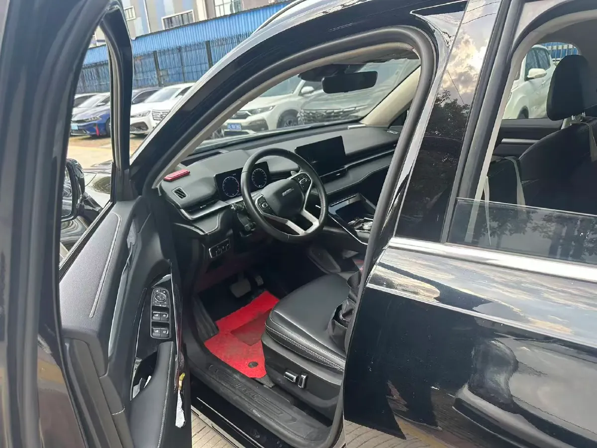 2022 Haval H6 1.5T 184HP L4 7DCT,autocango,china used car exporter,china ev exporter,chinese used car exporter,chinese used ev exporter