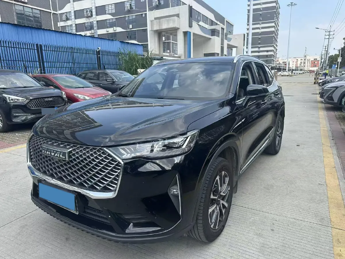 2022 Haval H6 1.5T 184HP L4 7DCT,autocango,china used car exporter,china ev exporter,chinese used car exporter,chinese used ev exporter