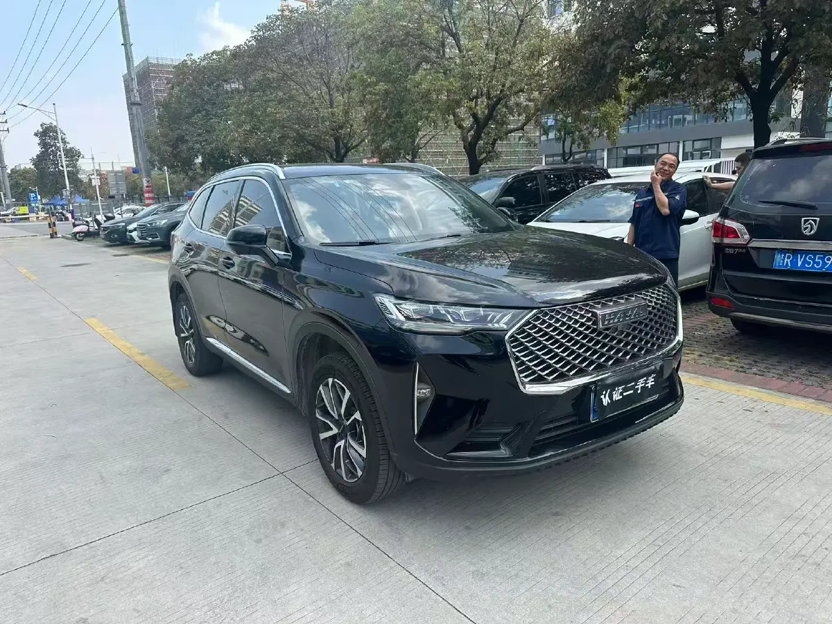 2022 Haval H6 1.5T 184HP L4 7DCT,autocango,china used car exporter,china ev exporter,chinese used car exporter,chinese used ev exporter