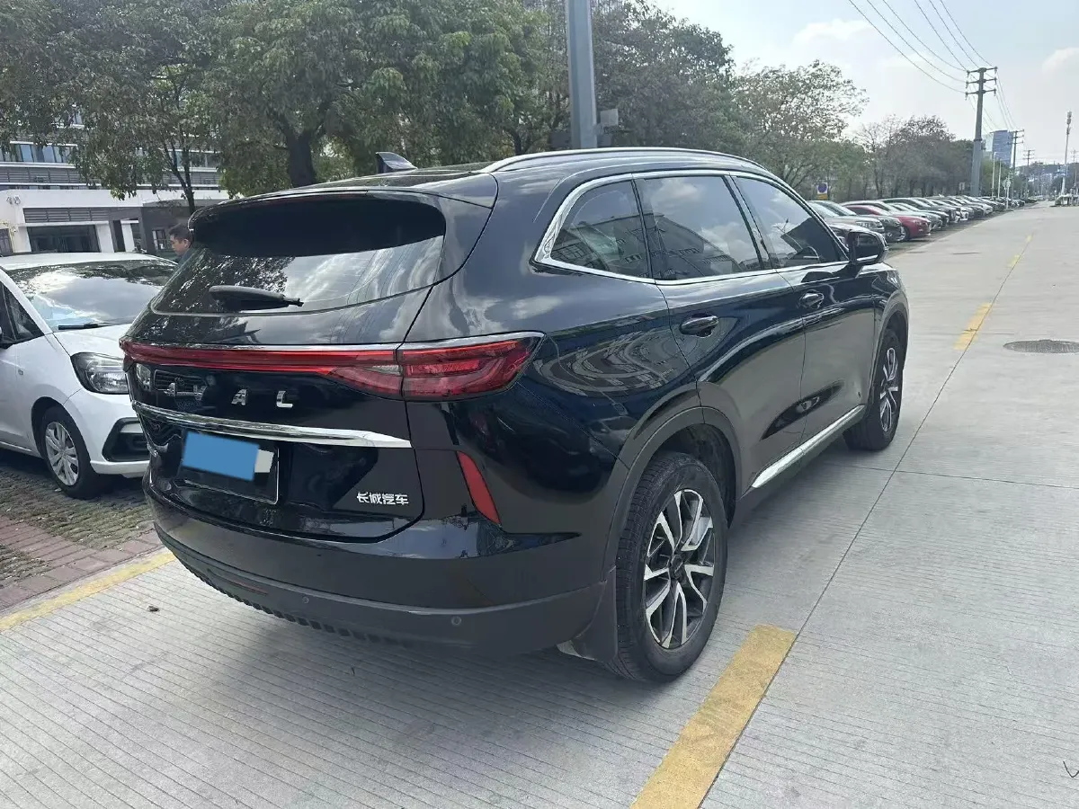 2022 Haval H6 1.5T 184HP L4 7DCT,autocango,china used car exporter,china ev exporter,chinese used car exporter,chinese used ev exporter