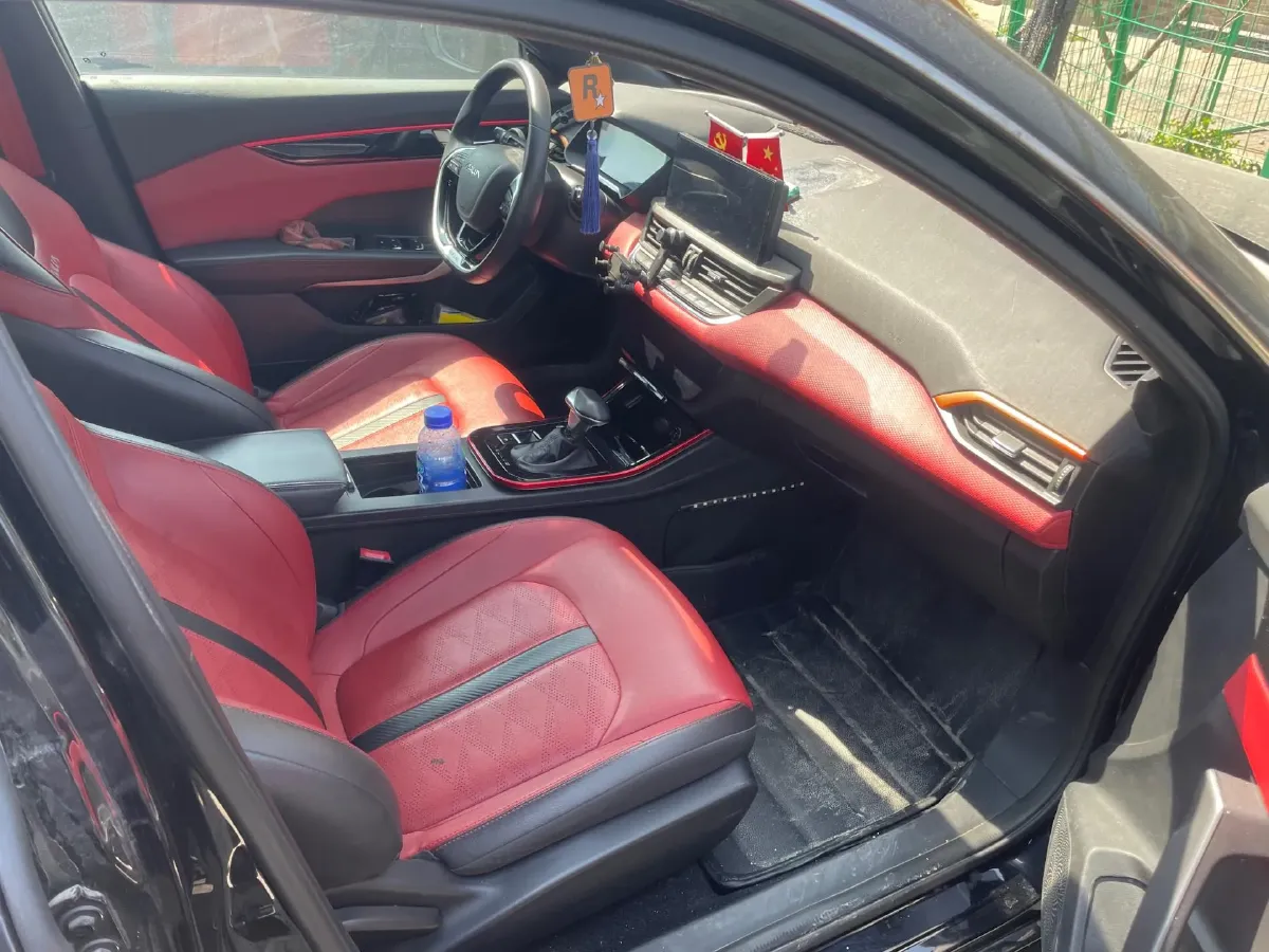 2021 DongFeng Aeolus YiXuan 1.5T 150HP L4 6DCT,autocango,china used car exporter,china ev exporter,chinese used car exporter,chinese used ev exporter